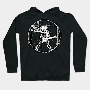 Da Vinchi Rock Theme Hoodie